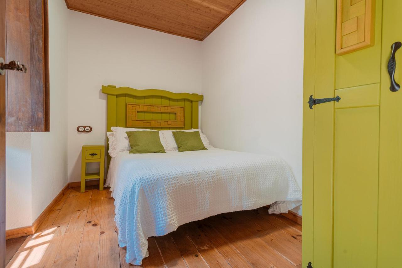 Casa Escondida Aveiga Villa Chantada Kültér fotó