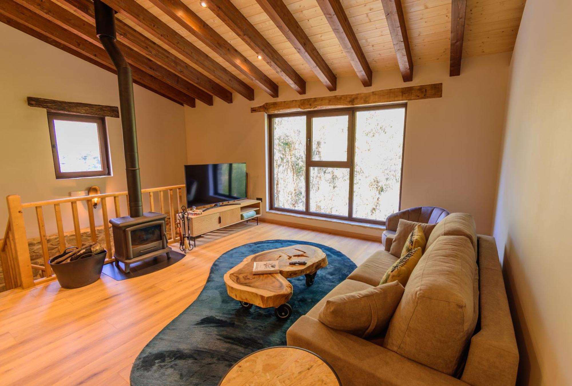 Casa Escondida Aveiga Villa Chantada Kültér fotó