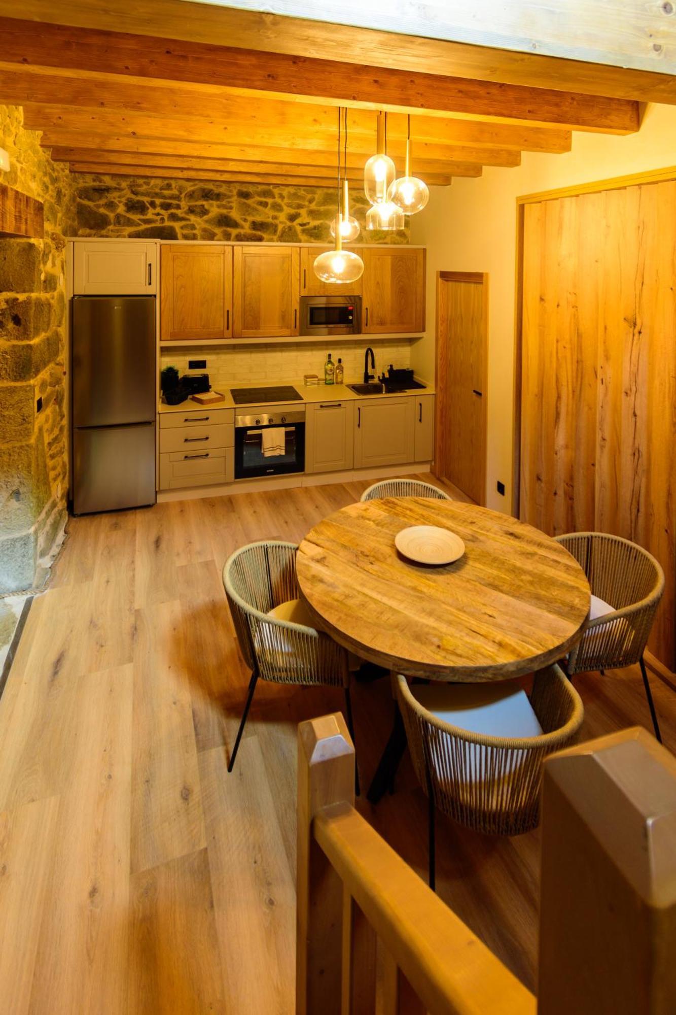 Casa Escondida Aveiga Villa Chantada Kültér fotó